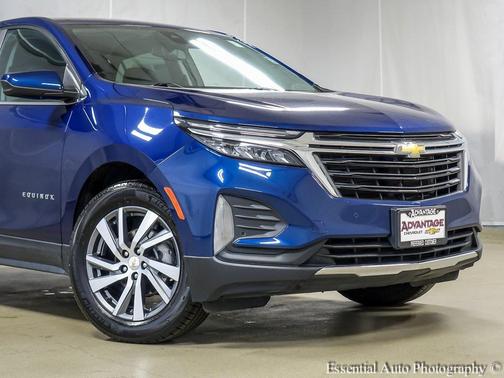2022 Chevrolet Equinox 1LT