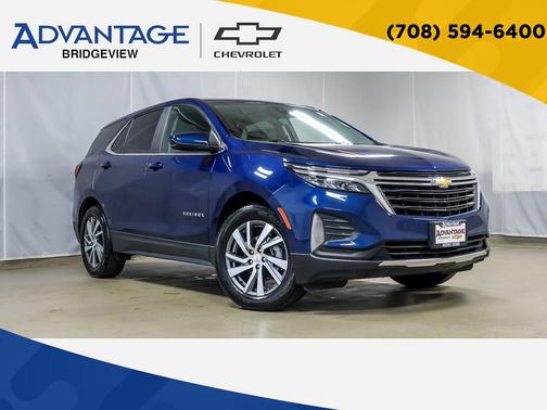 2022 Chevrolet Equinox 1LT