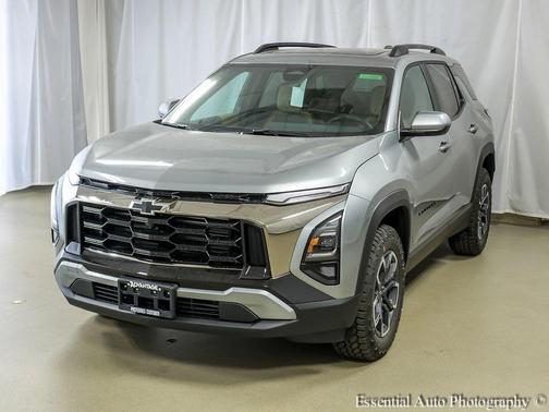 2026 Chevrolet Equinox AWD ACTIV