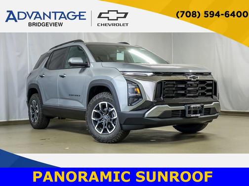 2026 Chevrolet Equinox AWD ACTIV