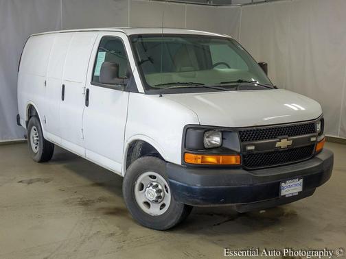 2013 Chevrolet Express 3500 Work Van