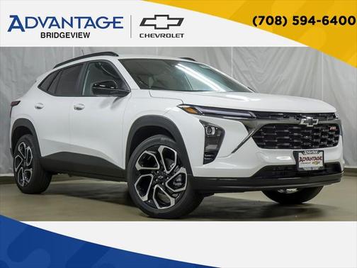 2025 Chevrolet Trax FWD 2RS