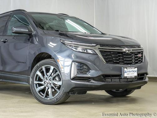 2023 Chevrolet Equinox AWD RS