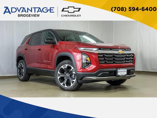 2026 Chevrolet Equinox 1LT