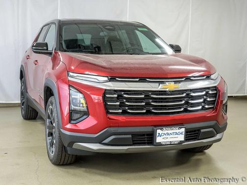 2026 Chevrolet Equinox 1LT