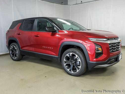 2026 Chevrolet Equinox 1LT