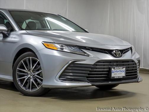 2023 Toyota Camry XLE