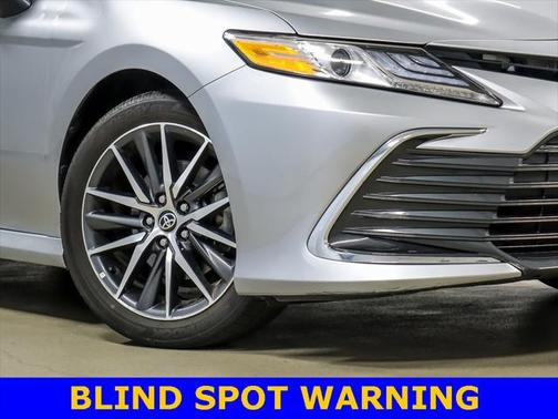 2023 Toyota Camry XLE