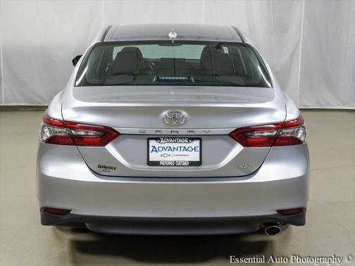 2023 Toyota Camry XLE