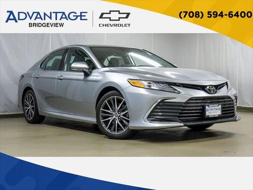2023 Toyota Camry XLE