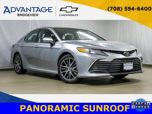 2023 Toyota Camry XLE