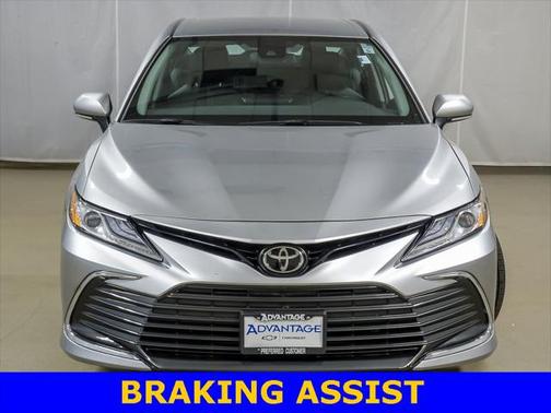 2023 Toyota Camry XLE