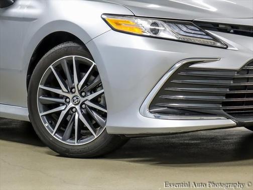 2023 Toyota Camry XLE