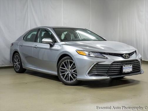 2023 Toyota Camry XLE