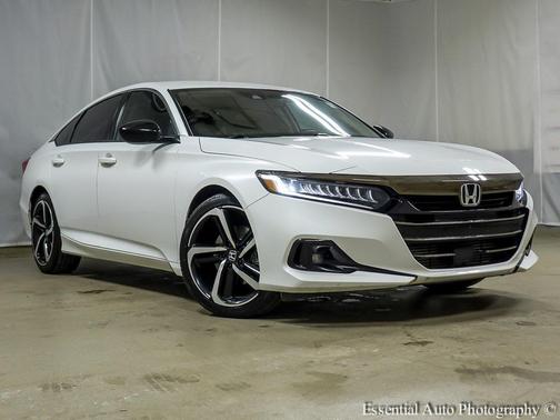 2022 Honda Accord Sport SE 1.5T