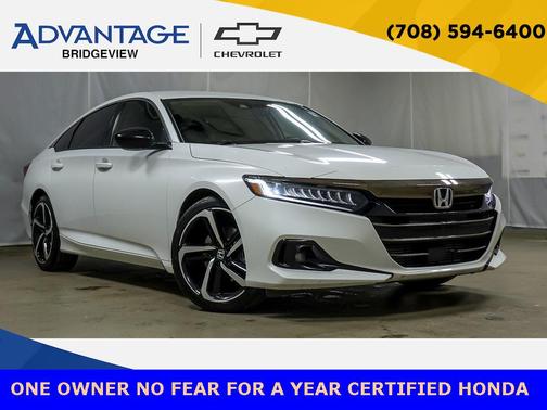 2022 Honda Accord Sport SE 1.5T