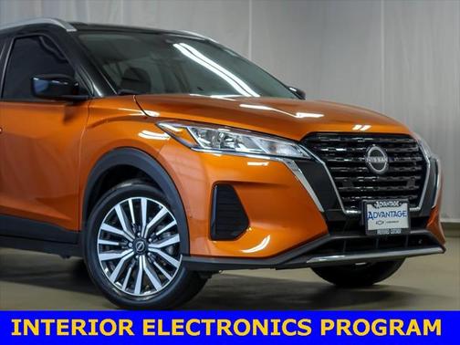 2023 Nissan Kicks SV