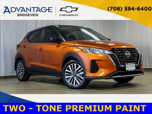 2023 Nissan Kicks SV