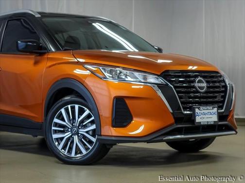 2023 Nissan Kicks SV
