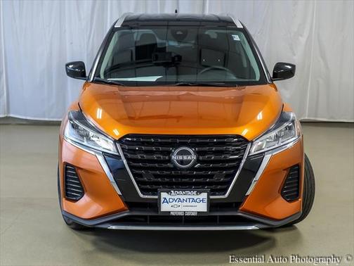 2023 Nissan Kicks SV