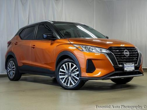 2023 Nissan Kicks SV