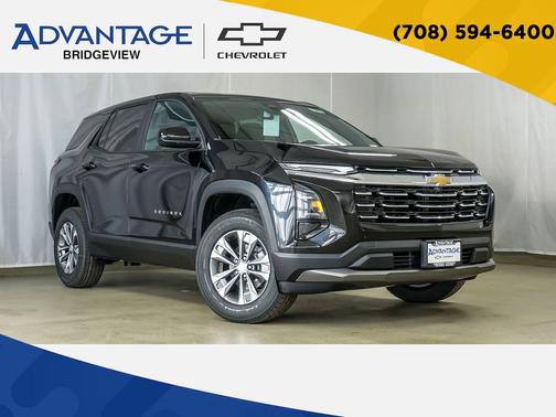 2026 Chevrolet Equinox 1LT