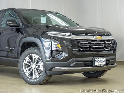 2026 Chevrolet Equinox 1LT