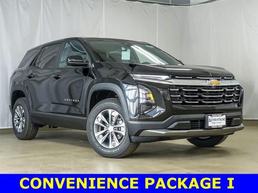 2026 Chevrolet Equinox 1LT