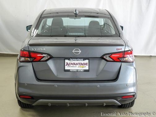 2024 Nissan Versa 1.6 S