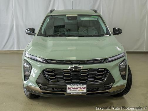 2026 Chevrolet Trax FWD ACTIV