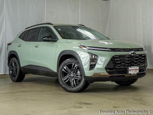 2026 Chevrolet Trax FWD ACTIV