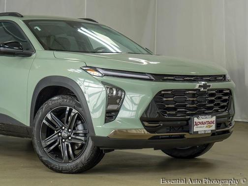 2026 Chevrolet Trax FWD ACTIV