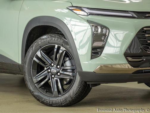 2026 Chevrolet Trax FWD ACTIV