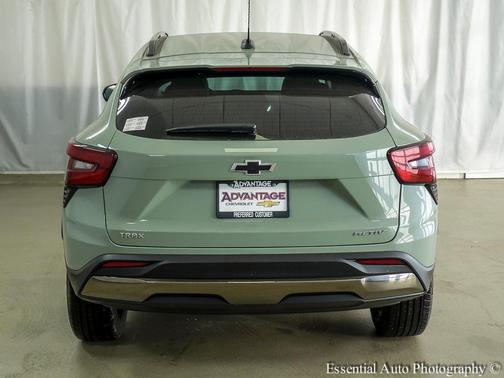 2026 Chevrolet Trax FWD ACTIV