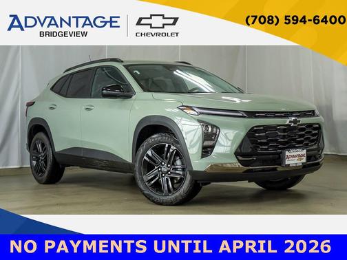 2026 Chevrolet Trax FWD ACTIV