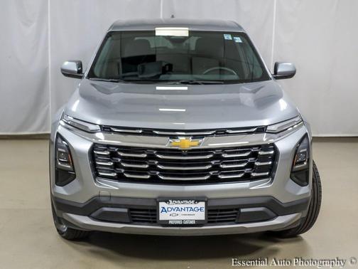 2025 Chevrolet Equinox 1LT