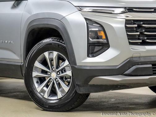 2025 Chevrolet Equinox 1LT