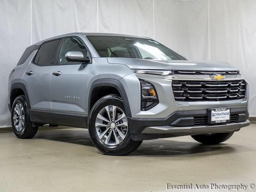 2025 Chevrolet Equinox 1LT