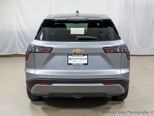 2025 Chevrolet Equinox 1LT