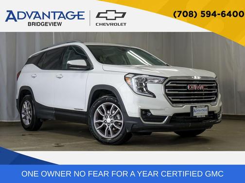 2024 GMC Terrain SLT