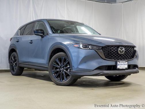 2024 Mazda CX-5 2.5 S Carbon Edition