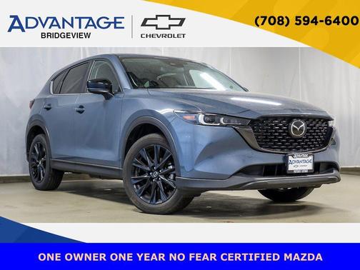 2024 Mazda CX-5 2.5 S Carbon Edition