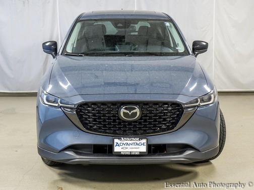 2024 Mazda CX-5 2.5 S Carbon Edition