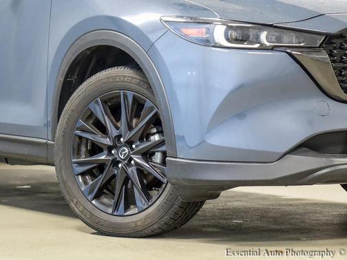 2024 Mazda CX-5 2.5 S Carbon Edition