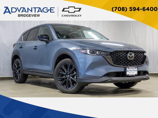 2024 Mazda CX-5 2.5 S Carbon Edition