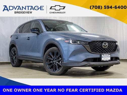 2024 Mazda CX-5 2.5 S Carbon Edition