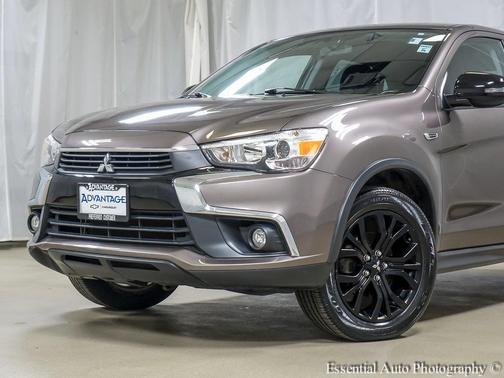 2017 Mitsubishi Outlander Sport 2.0 LE
