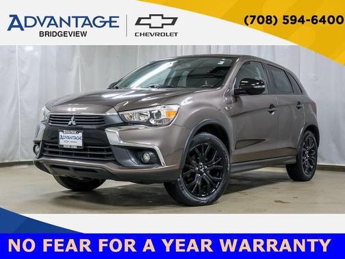 2017 Mitsubishi Outlander Sport 2.0 LE