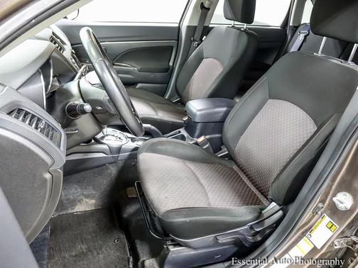 2017 Mitsubishi Outlander Sport 2.0 LE