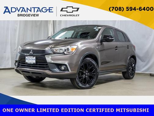 2017 Mitsubishi Outlander Sport 2.0 LE
